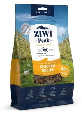 Ziwi Peak Air-Dried Free-Range Chicken Cat Food
