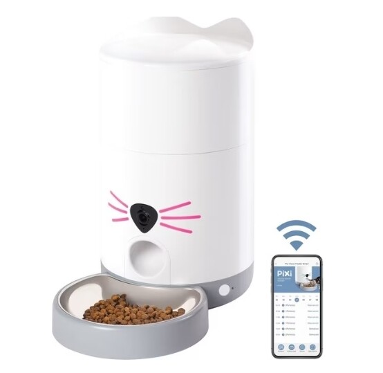 Catit PIXI Vision Smart Cat Feeder