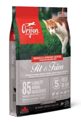 Orijen Fit & Trim Cat Food