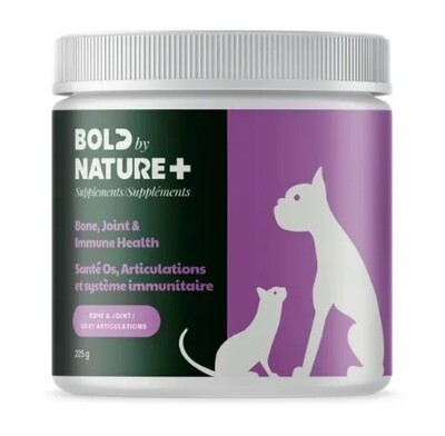 Bold by Nature+ 骨骼、关节和免疫健康
