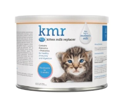 PETAG KMR® Kitten Milk Replacer Powder