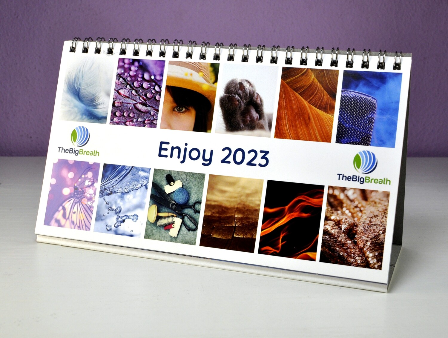 CALENDARIO TBB 2023 – Enjoy 2023