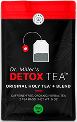 Dr Miller&#39;s Detox tea