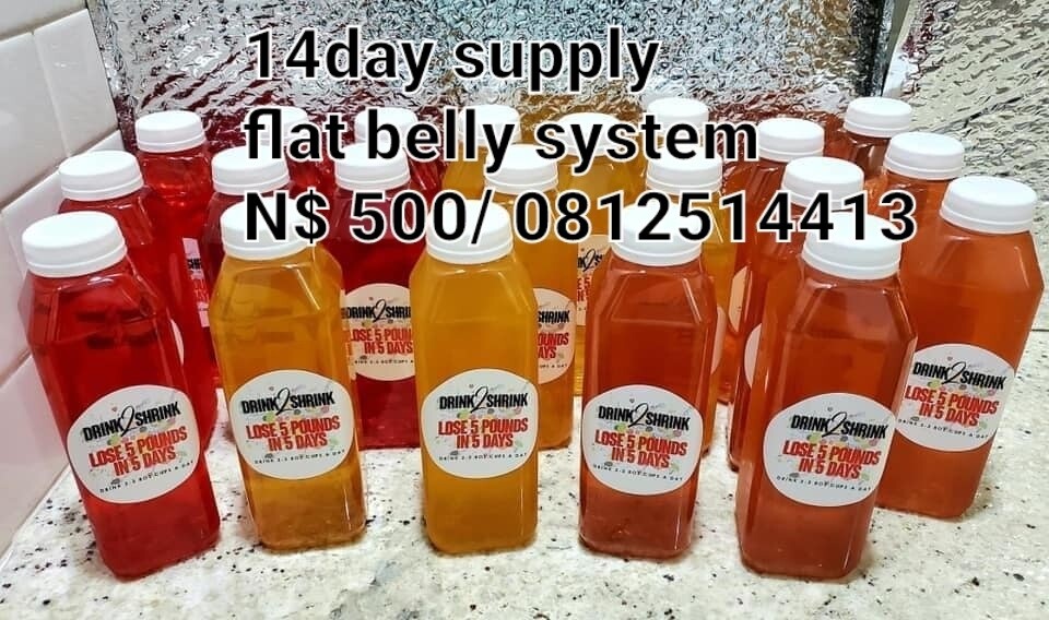 14 day flat belly system supply