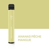 Ananas pêche mangue