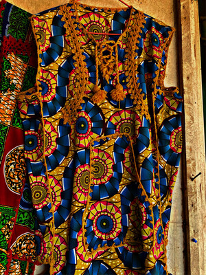 African Shirts
