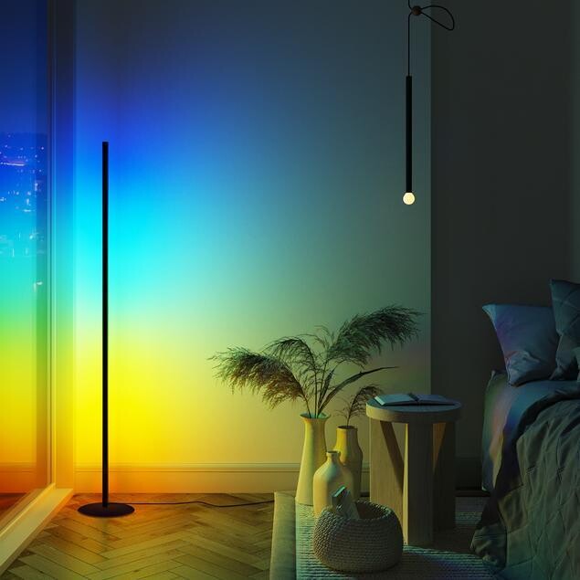 LED Floor Lamp