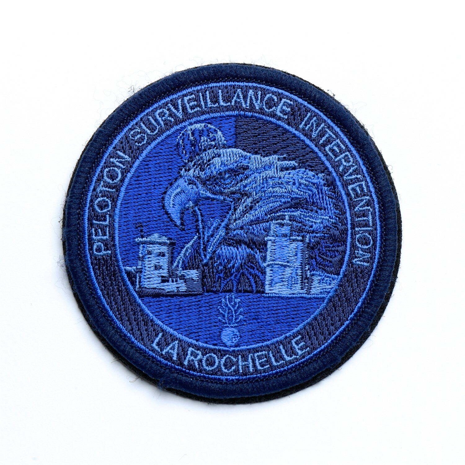 Rondache NUIT du PSIG La Rochelle