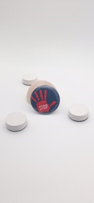 MAGNET STOP VIOLENCES SEXUELLES ET SEXISTES