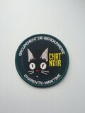 Rondache CHAT NOIR