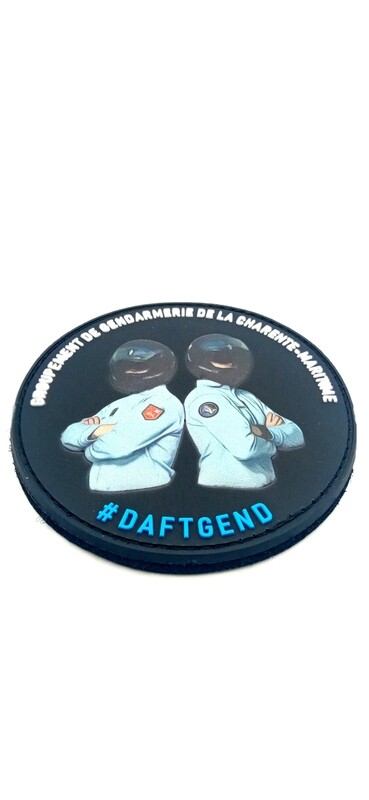 Rondache Daft Gend
