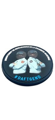 Rondache Daft Gend