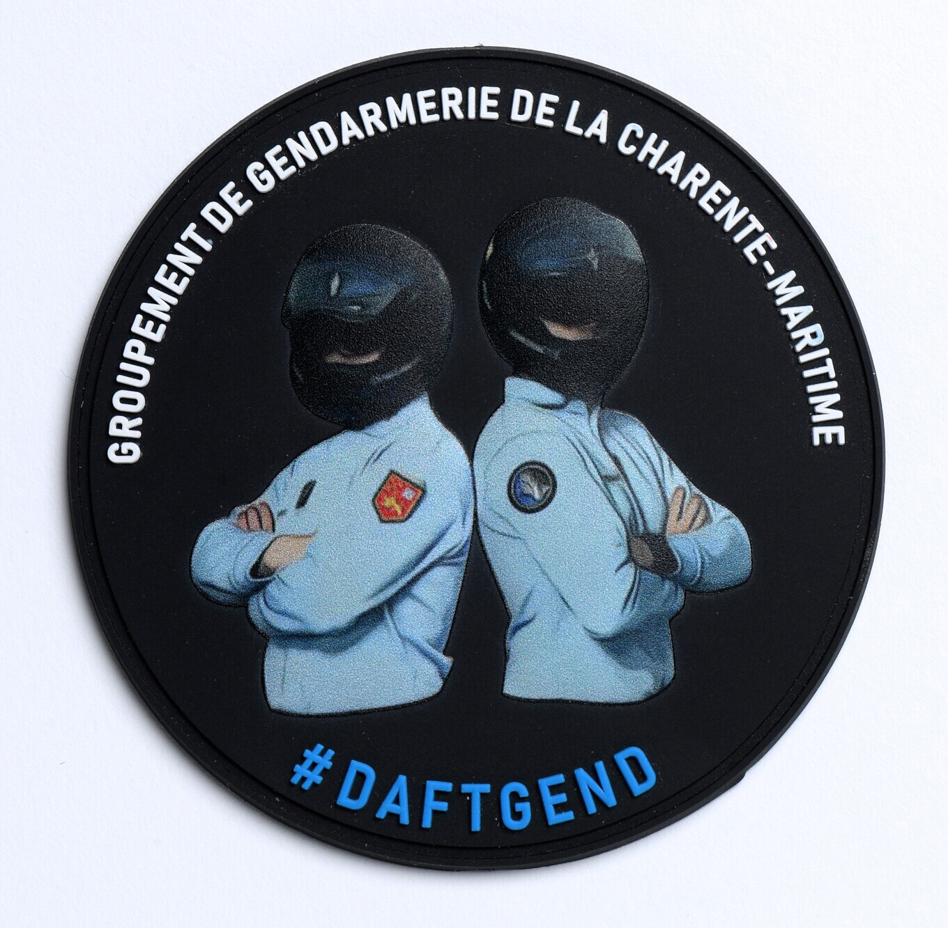 Rondache Daft Gend