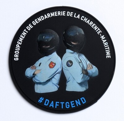 Rondache Daft Gend