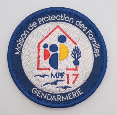 Rondache officielle de la MPF17
