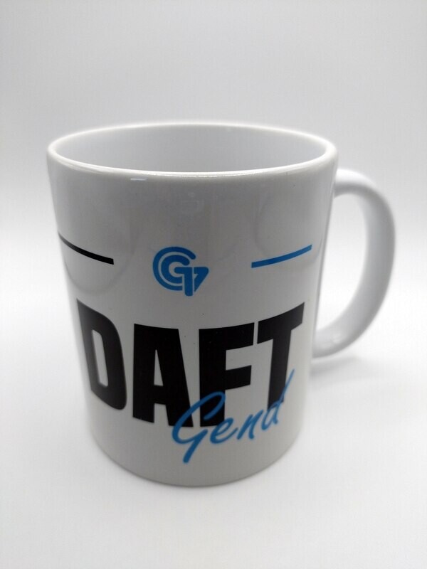 Le MUG collector des DaftGend