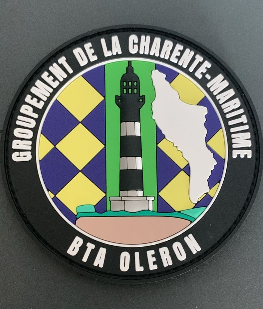 Rondache officielle de la BTA Oléron