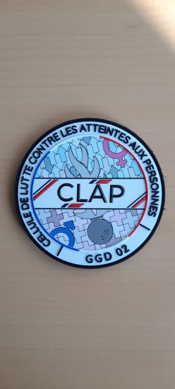 Rondache CLAP - GGD02
