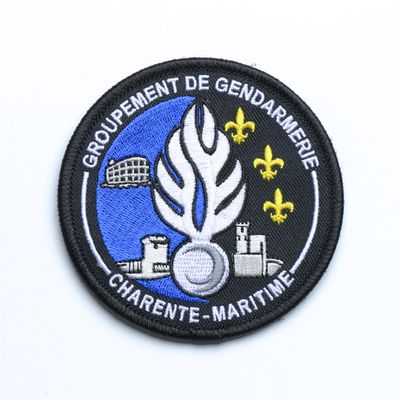 Rondache officielle du GGD17