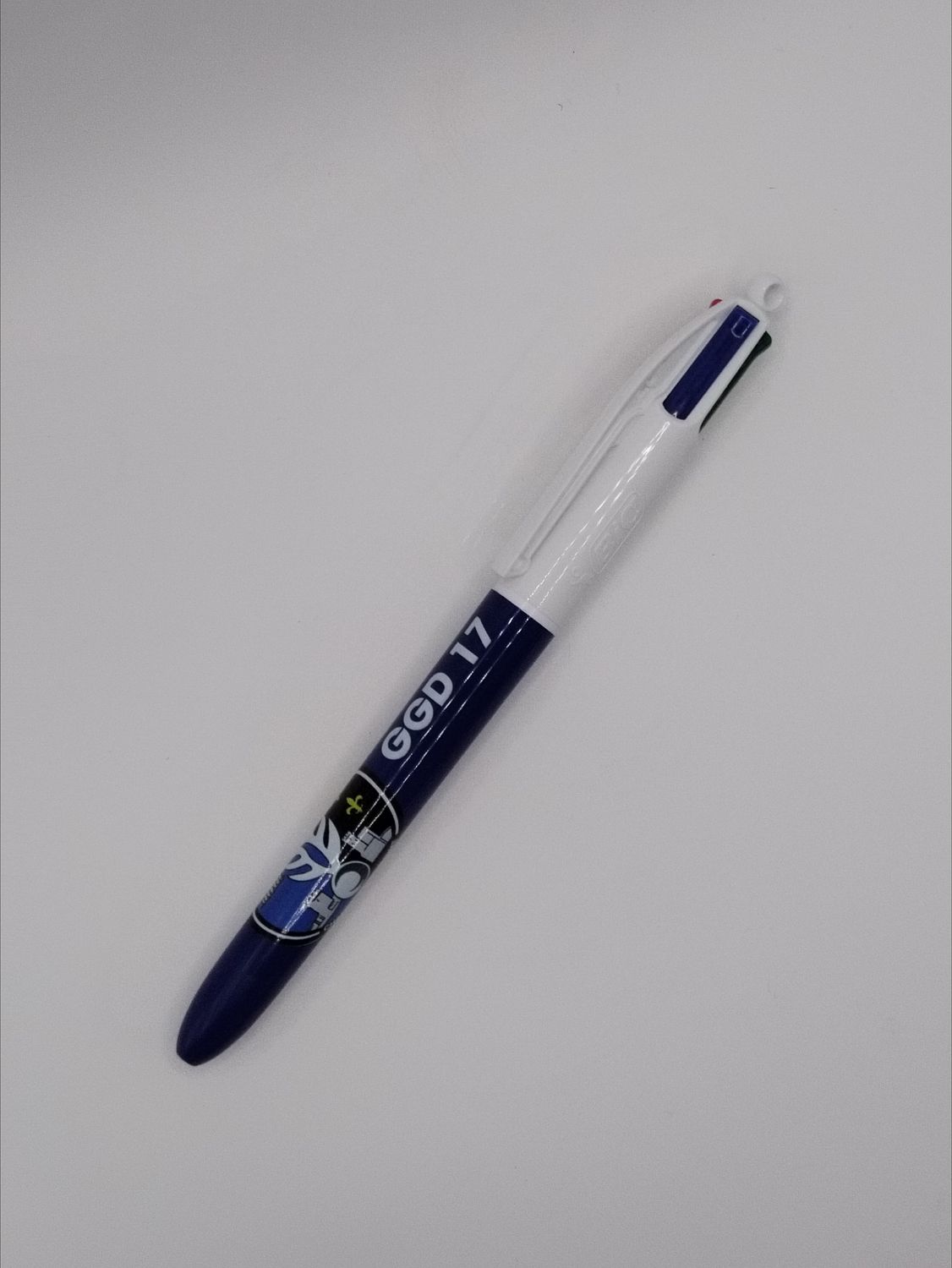 Stylo 4 couleurs du GGD17