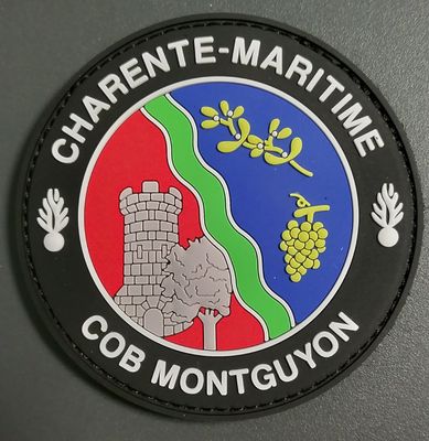 Rondache officielle de la COB Montguyon