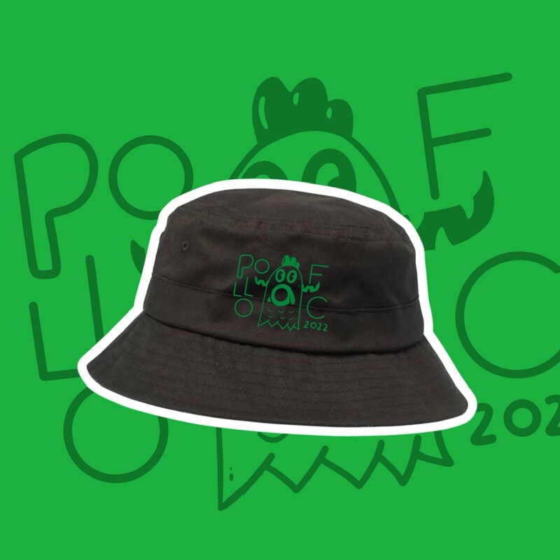 GRZ1985 Monster Bucket Hat