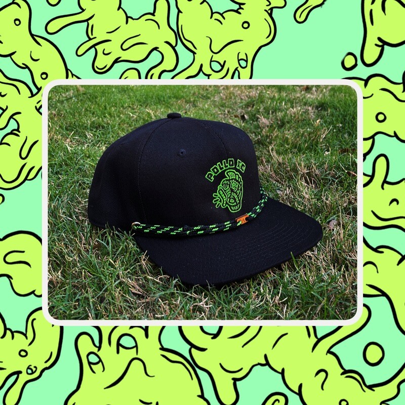 Pollo Rope Hat