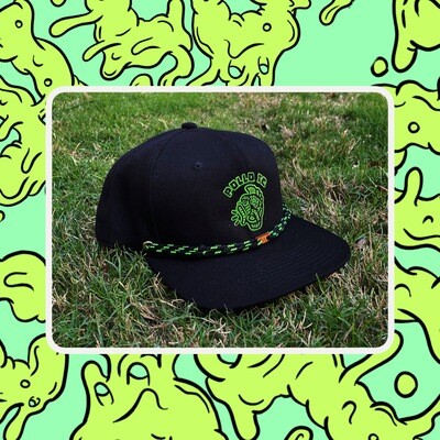 Pollo Rope Hat