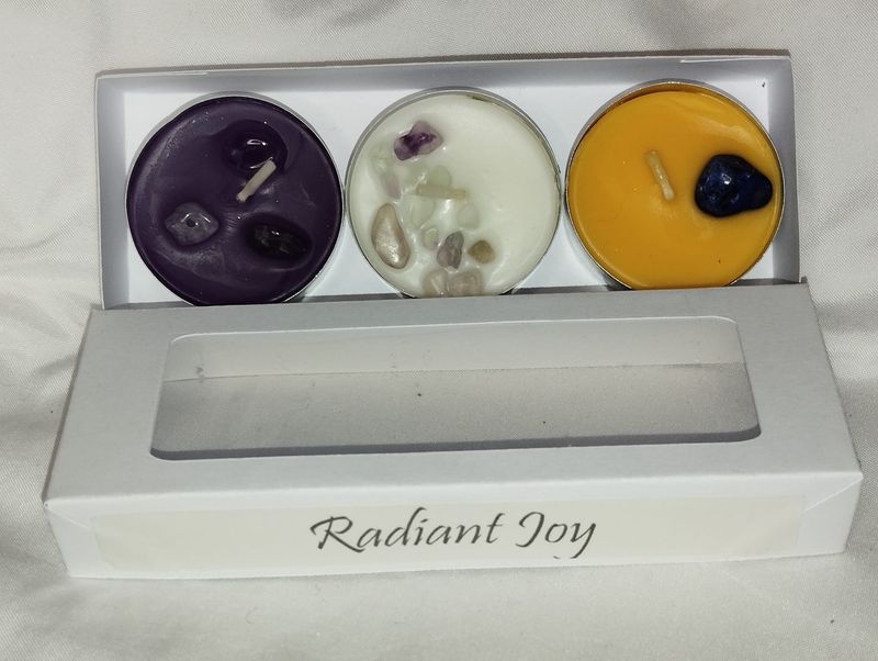 Radiant Joy 3 Pack