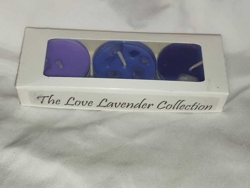 The Love Lavender Collection