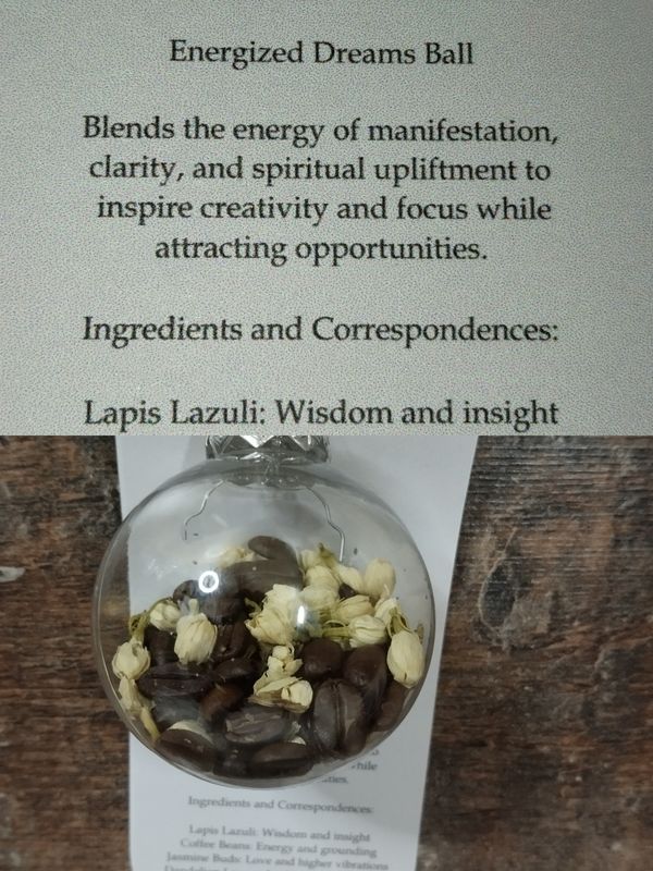 Spell baubles