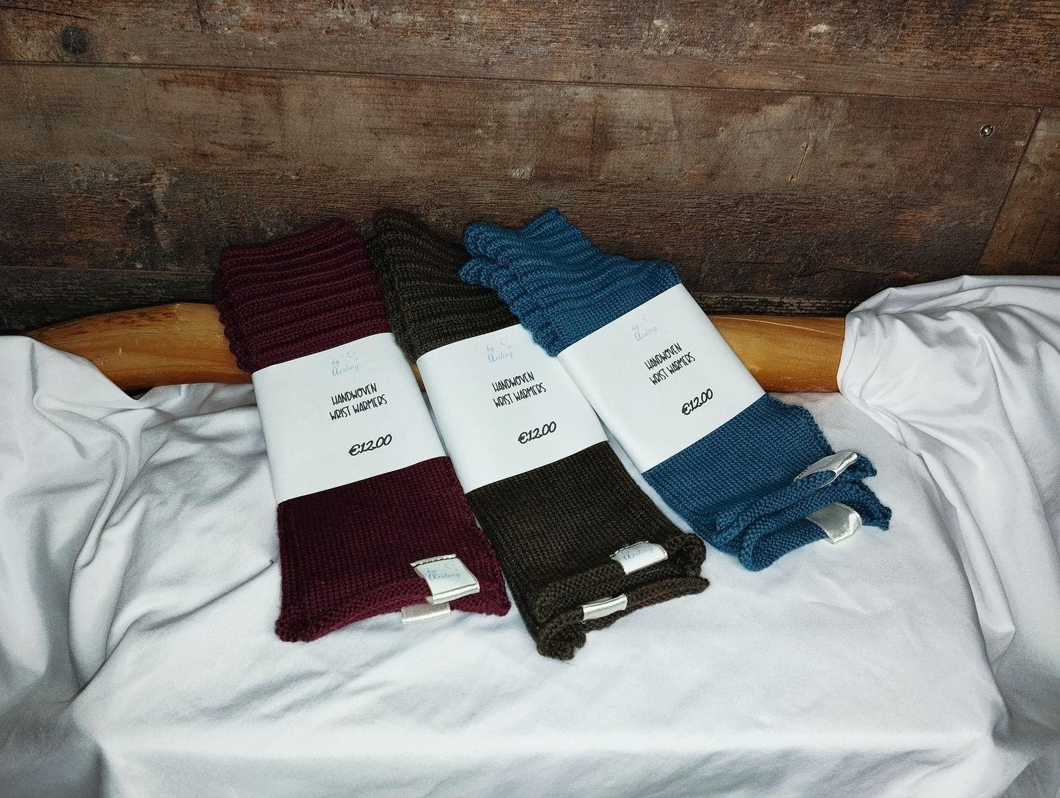 Ribbed top Arm warmers