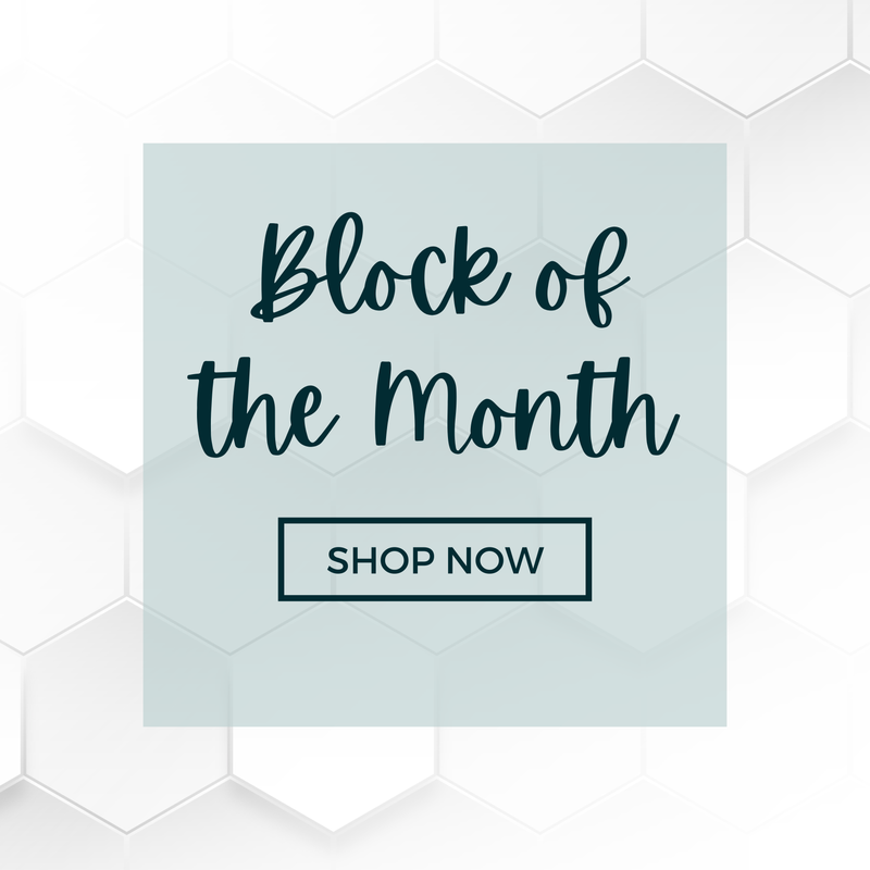 Block of the Month Patterns