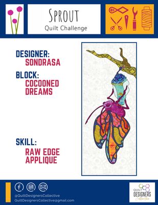 Sprout 2024 Block- Cocooned Dreams PDF
