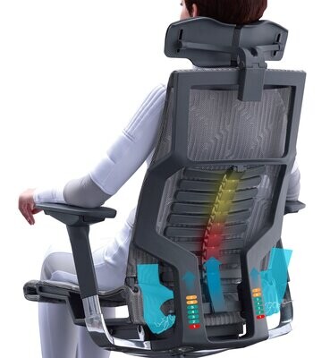 Pofit Bluetooth Chair
