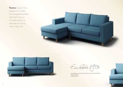 Fluence Sofa