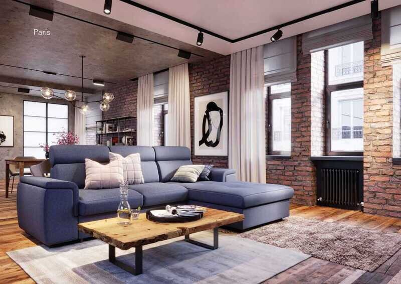Paris Sofa