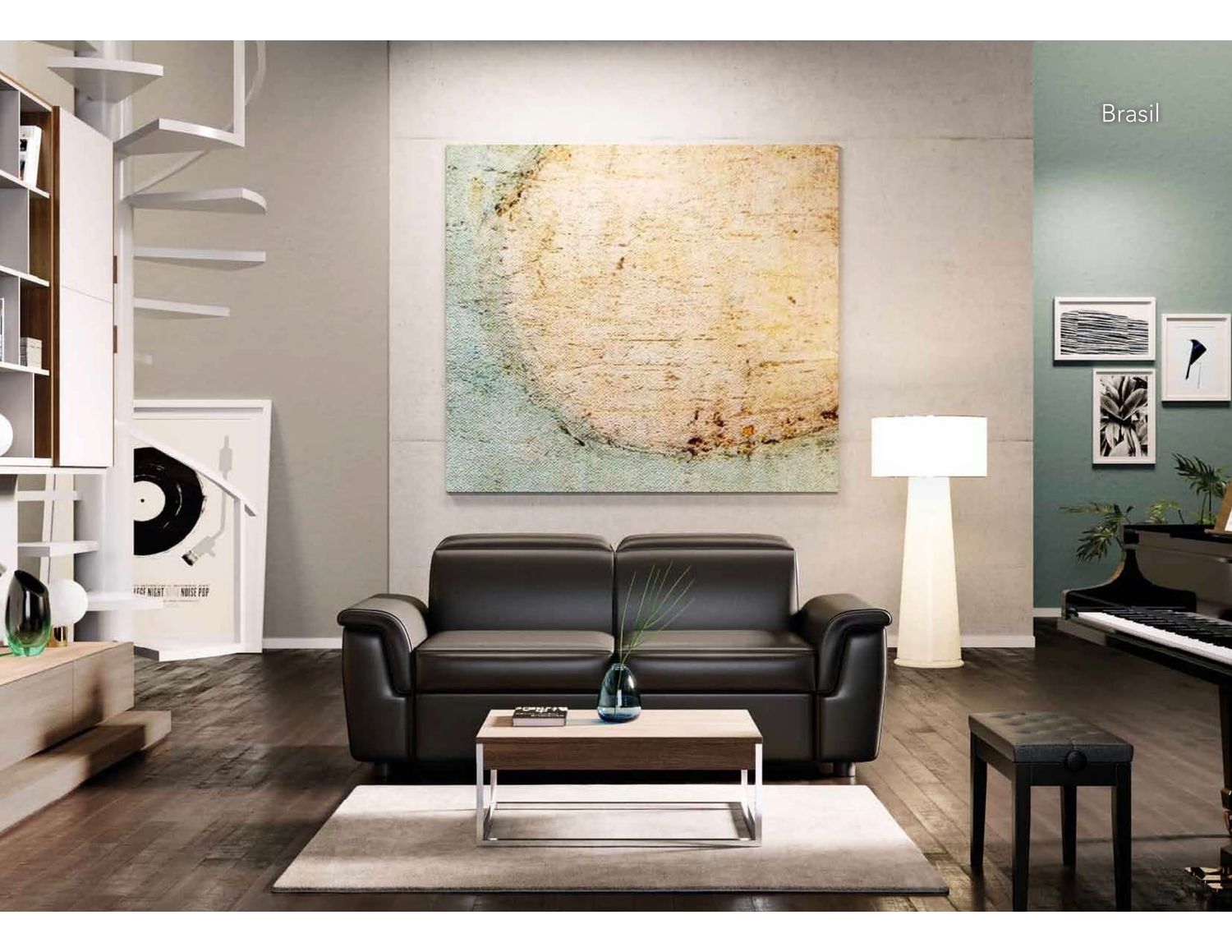 Brasil Sofa