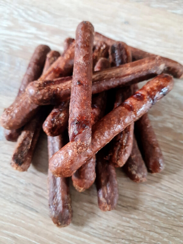 Gourmet Venison Sausage