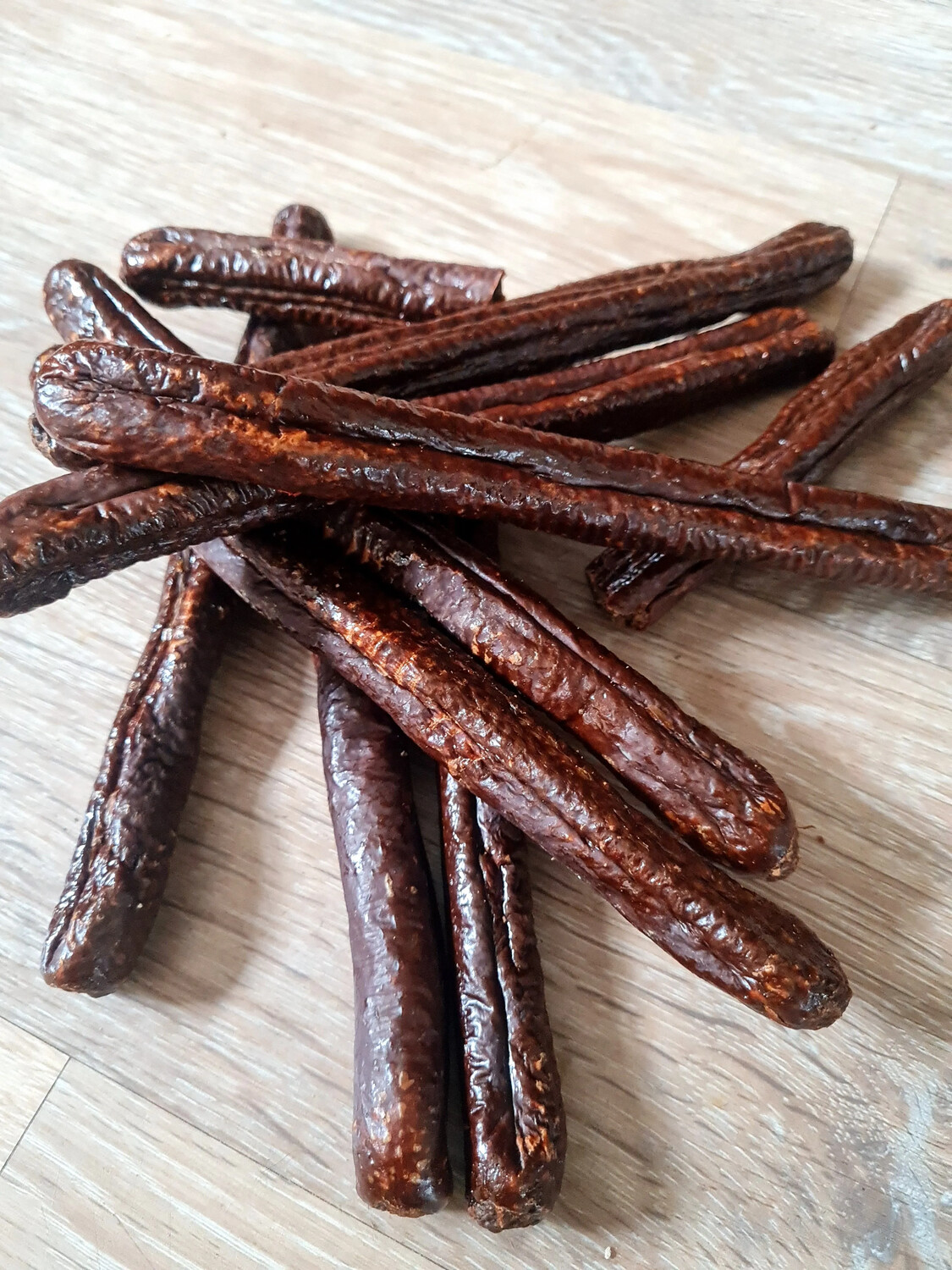 Gourmet Black Pudding Sausages