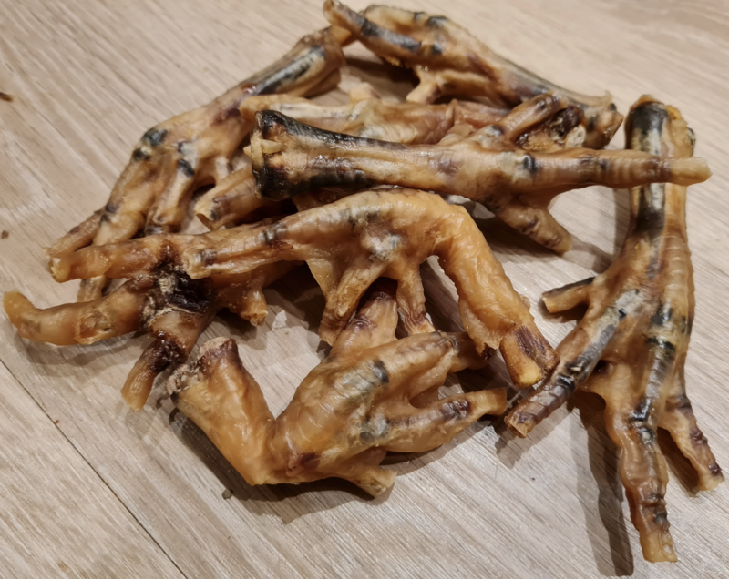 Chicken Feet