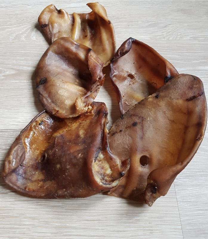 Pig&#39;s Ears