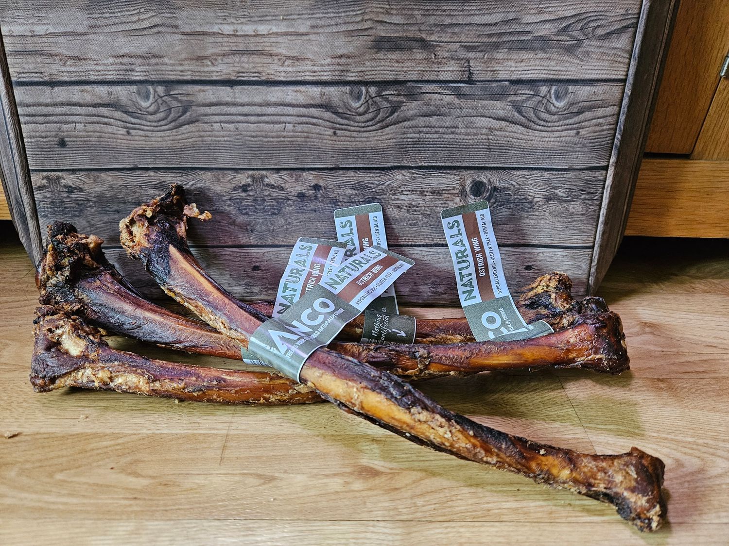 Ostrich Wing