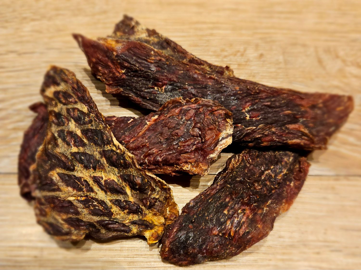 Ostrich Prime Steaks 100g