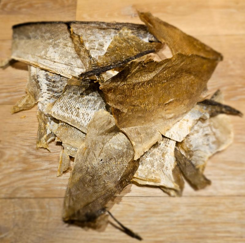 Fish Skin Flats