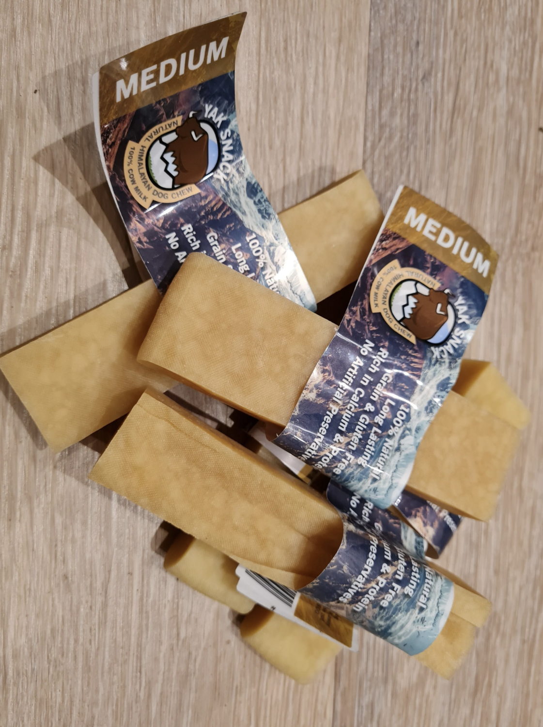Yak Chews
