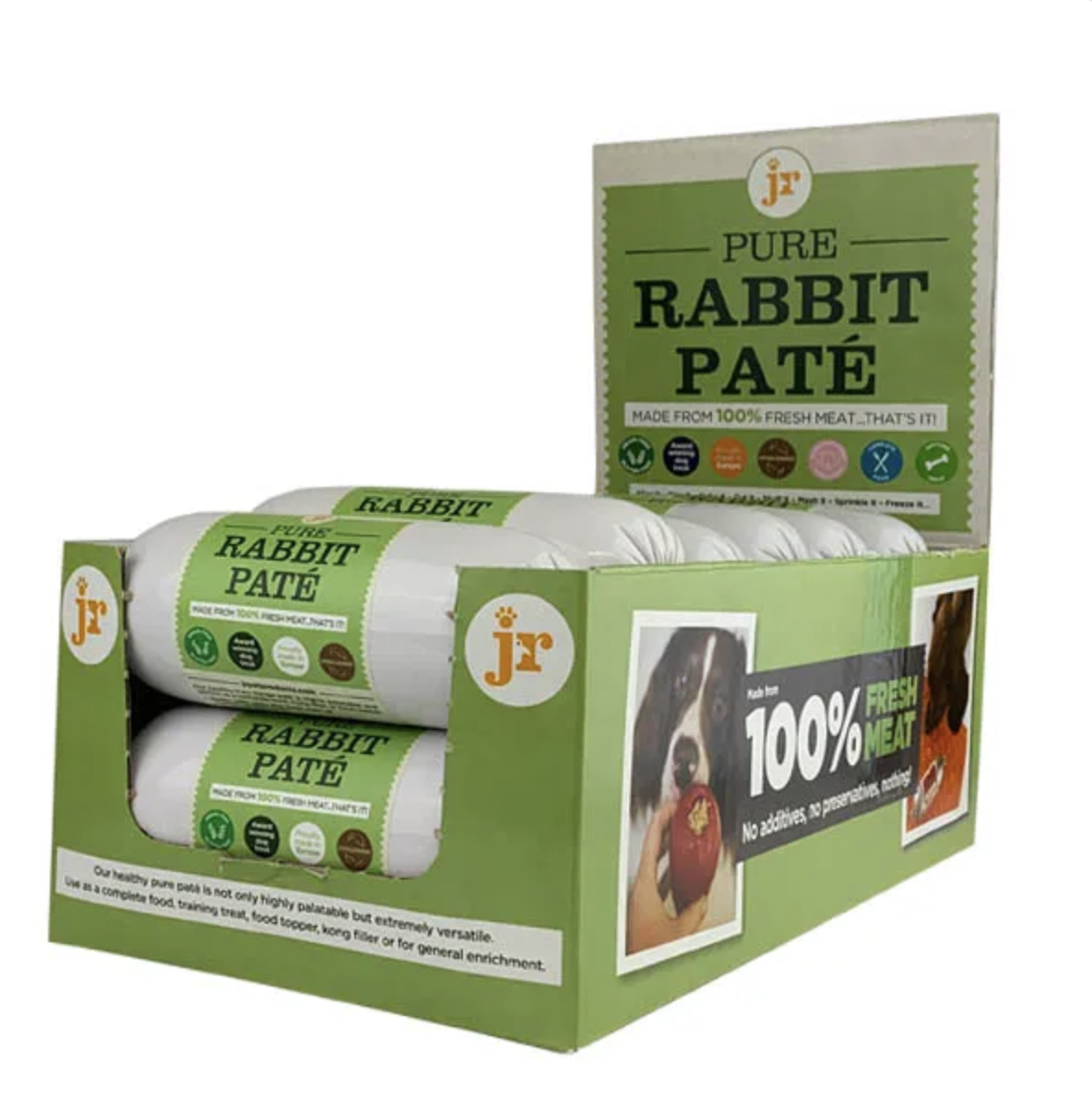 Pure Rabbit Paté