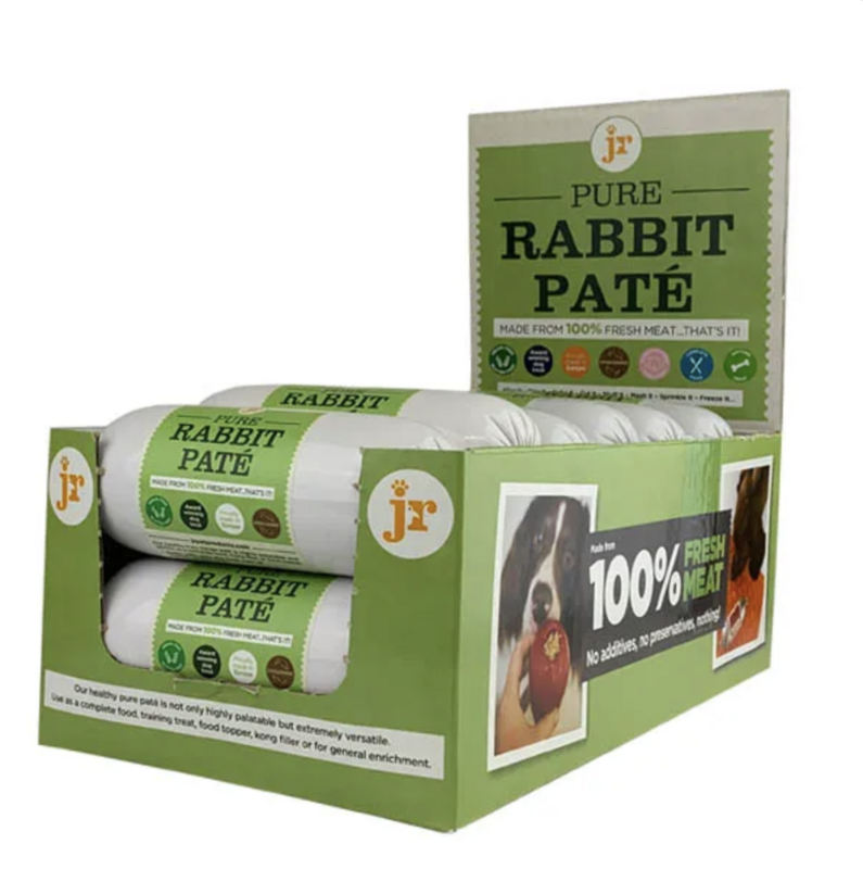 Pure Rabbit Paté