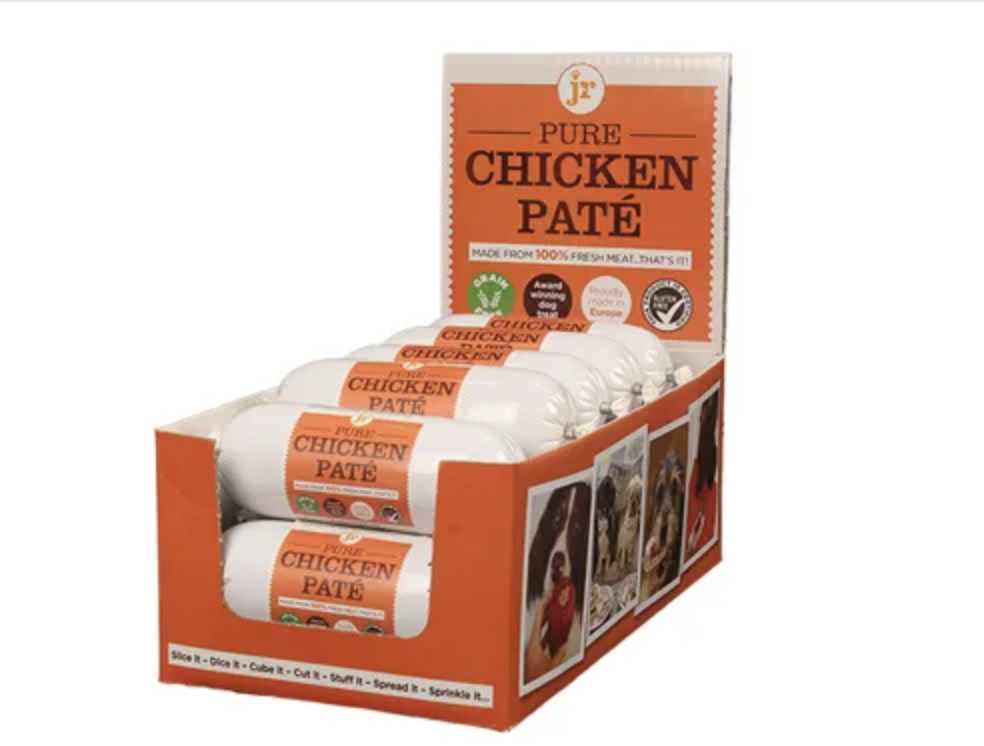 Pure Chicken Paté