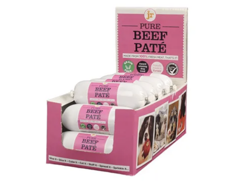 Pure Beef Paté